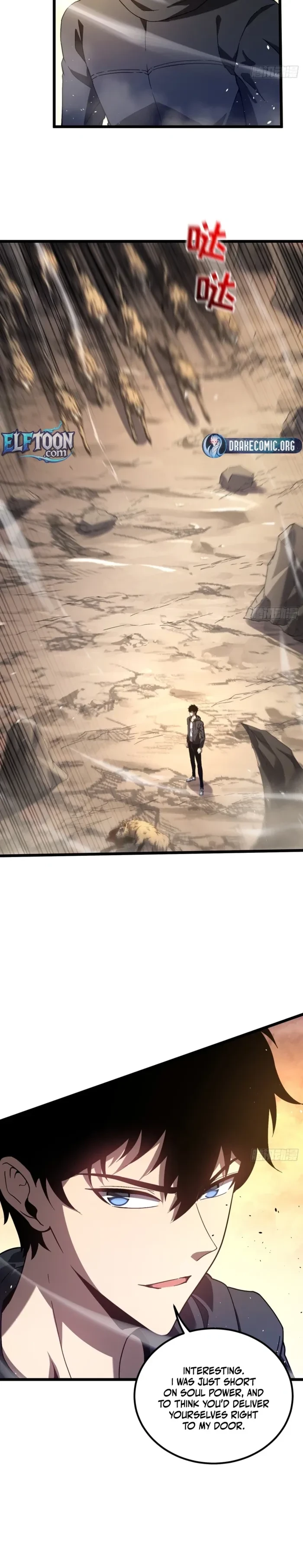 Underworld Monarch I Am the Abyss Chapter 3 - 6
