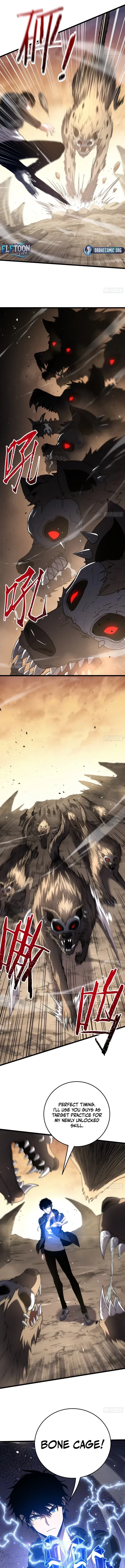 Underworld Monarch I Am the Abyss Chapter 3 - 7