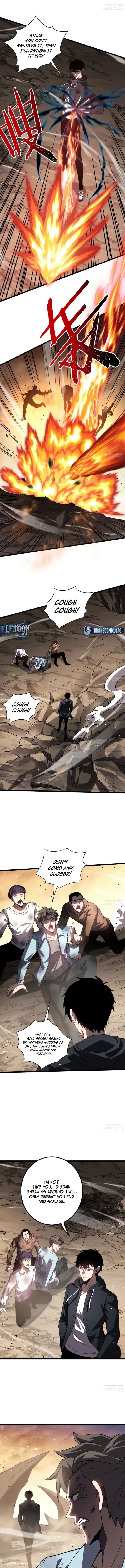 Underworld Monarch I Am the Abyss Chapter 3 - 15