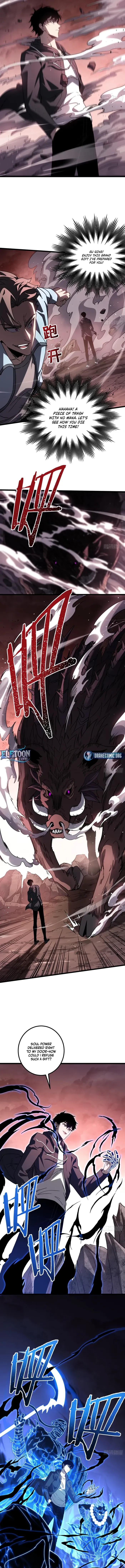 Underworld Monarch I Am the Abyss Chapter 3 - 19