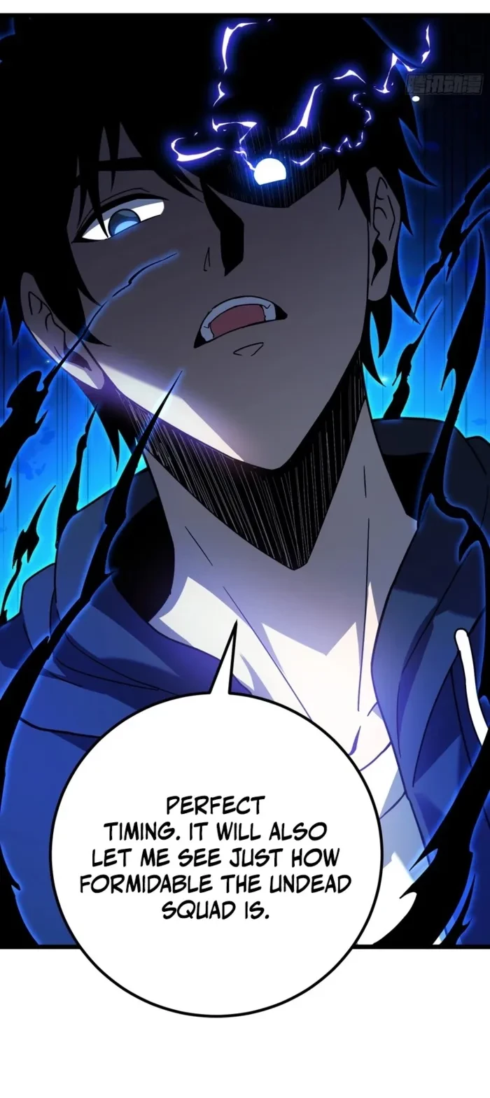 Underworld Monarch I Am the Abyss Chapter 3 - 21