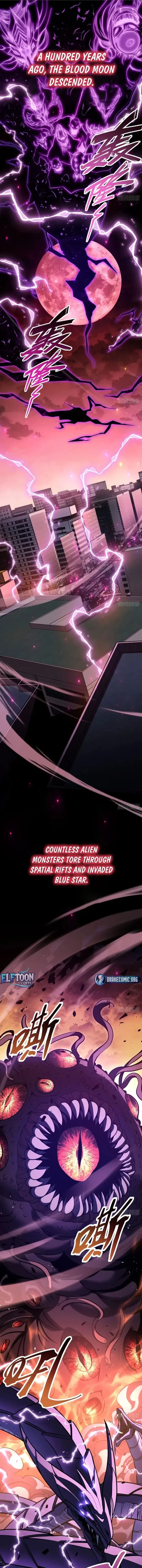 Underworld Monarch I Am the Abyss Chapter 1 - 1