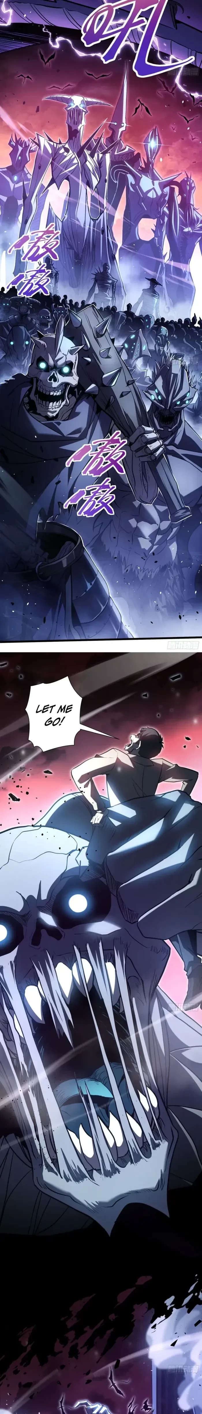 Underworld Monarch I Am the Abyss Chapter 1 - 2
