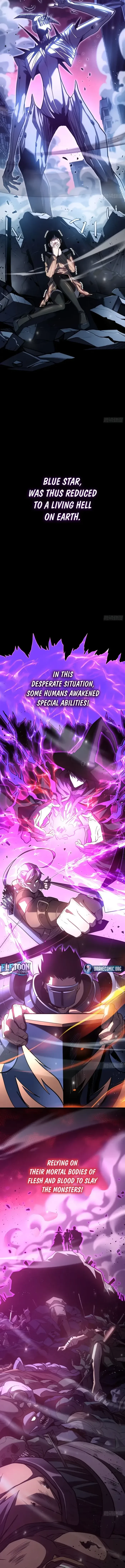Underworld Monarch I Am the Abyss Chapter 1 - 3