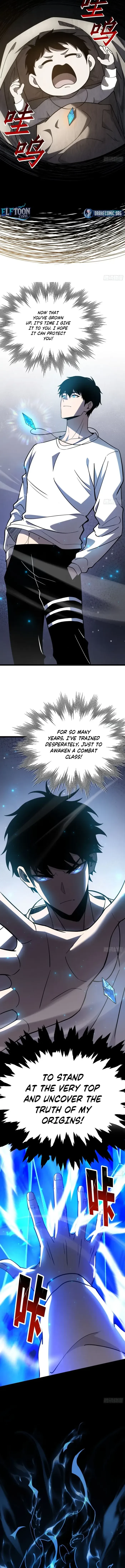 Underworld Monarch I Am the Abyss Chapter 1 - 11