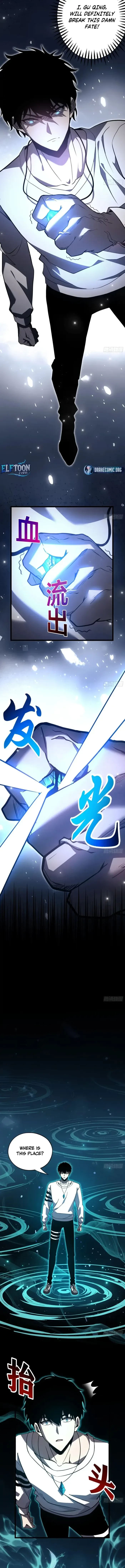 Underworld Monarch I Am the Abyss Chapter 1 - 15