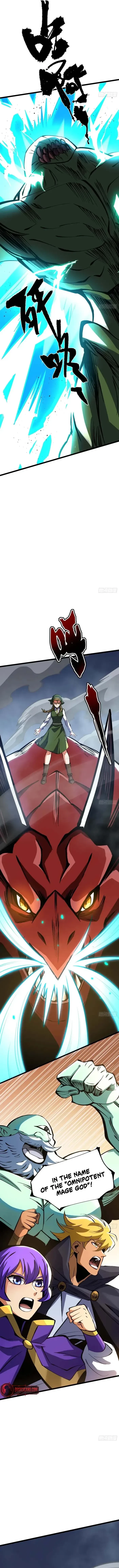 I Really Don’t Want to Learn Forbidden Spells Chapter 187 - 3