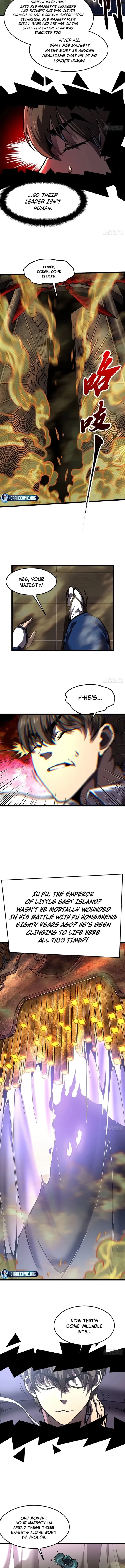 Martial Evolution: Start by Awakening the King of Monsters Chapter 155 - 3