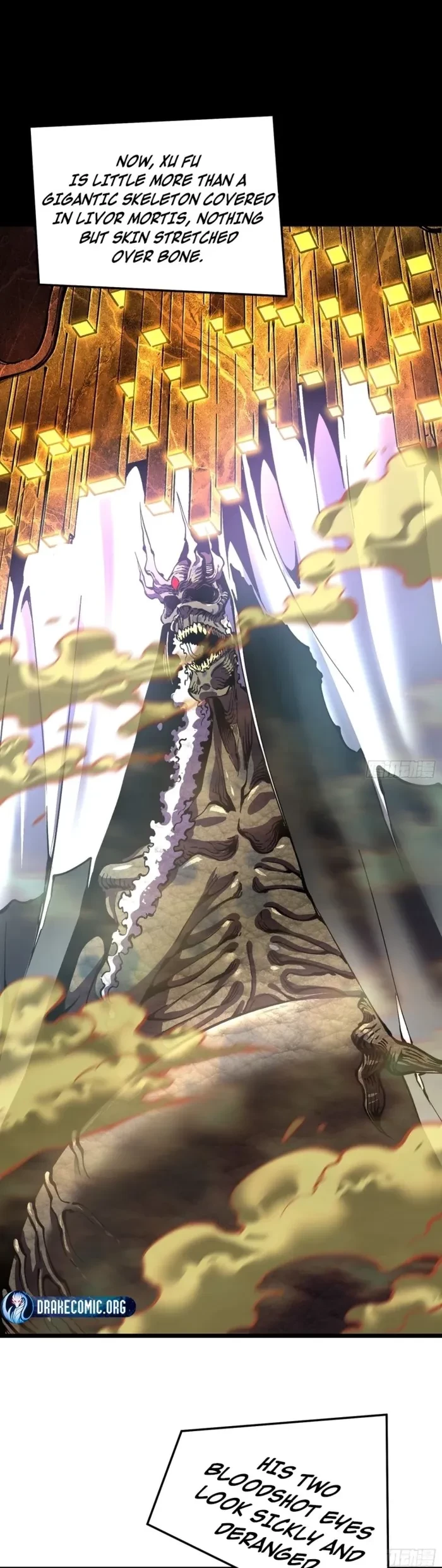 Martial Evolution: Start by Awakening the King of Monsters Chapter 155 - 6