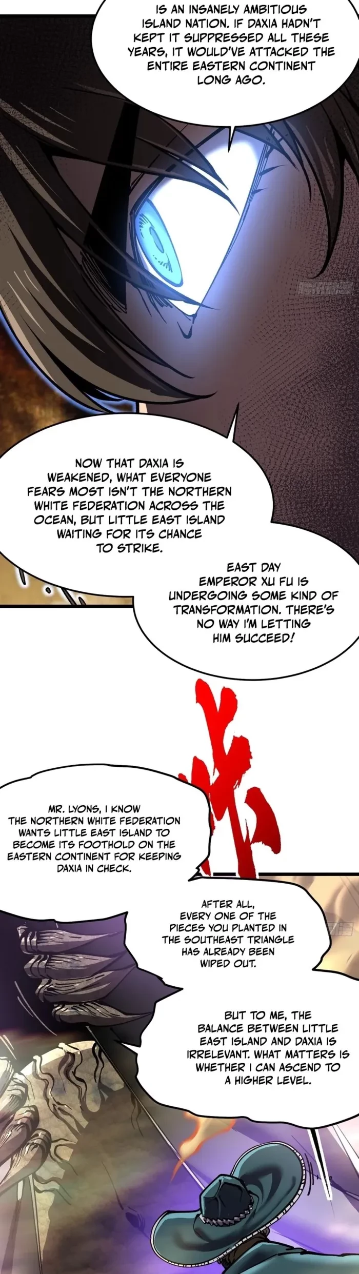 Martial Evolution: Start by Awakening the King of Monsters Chapter 155 - 8