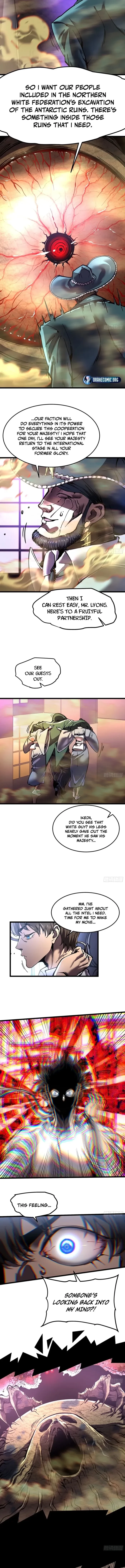 Martial Evolution: Start by Awakening the King of Monsters Chapter 155 - 9