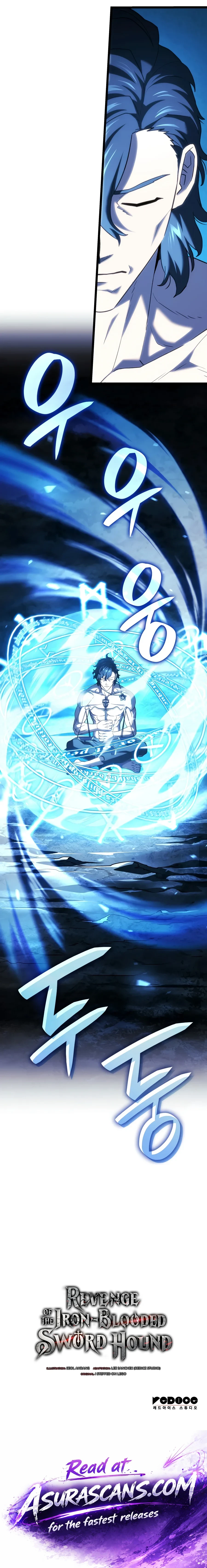 Revenge of the Baskerville Bloodhound Chapter 180 - 16