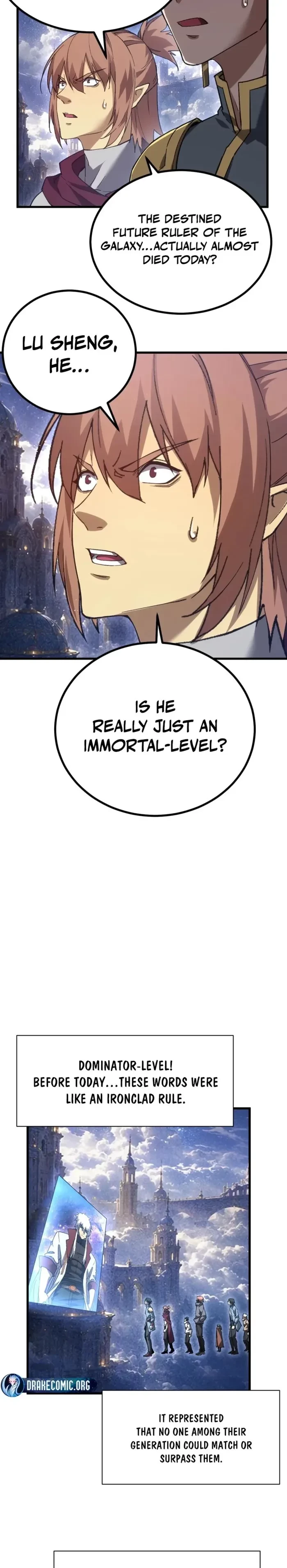 Log into the Future Chapter 352 - 2