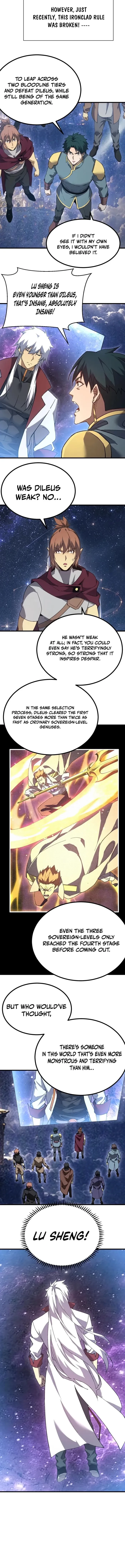 Log into the Future Chapter 352 - 3