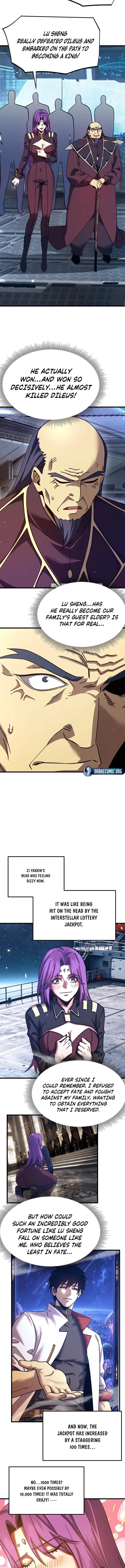 Log into the Future Chapter 352 - 7