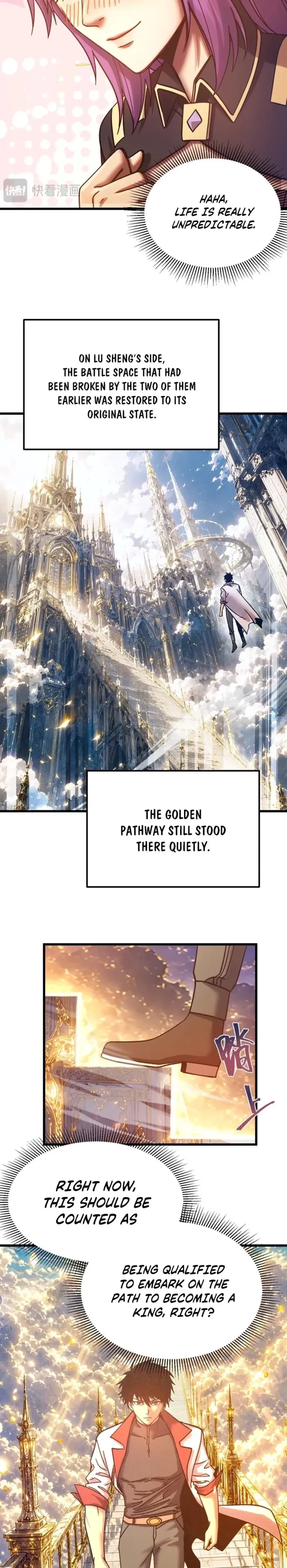 Log into the Future Chapter 352 - 8