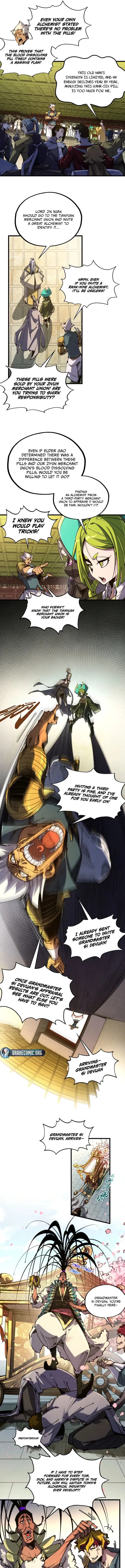 The Ultimate of All Ages Chapter 565 - 3