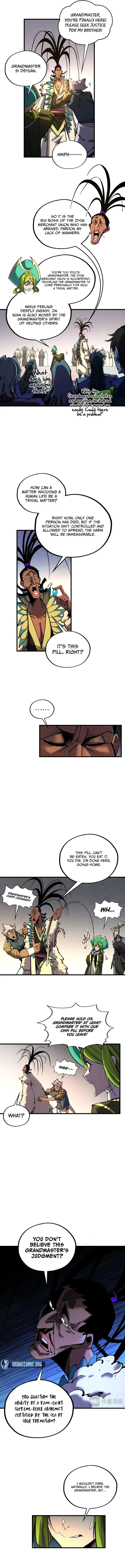 The Ultimate of All Ages Chapter 565 - 5