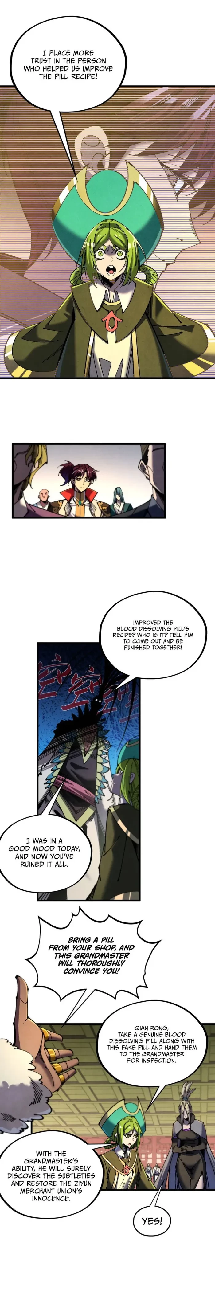 The Ultimate of All Ages Chapter 565 - 6