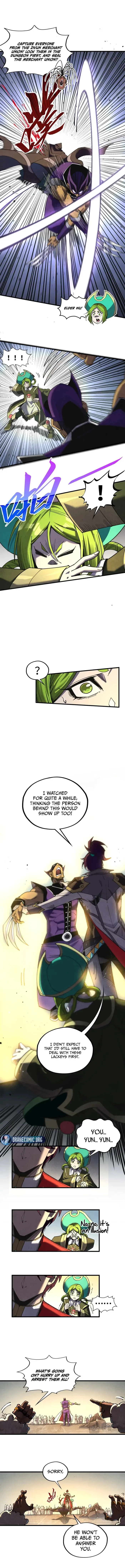 The Ultimate of All Ages Chapter 565 - 9