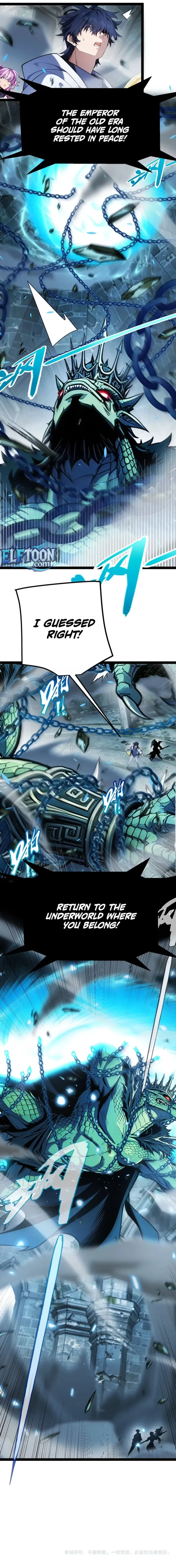 I Start with Mythical Talent, One Sword Slays Kings! Chapter 52 - 8