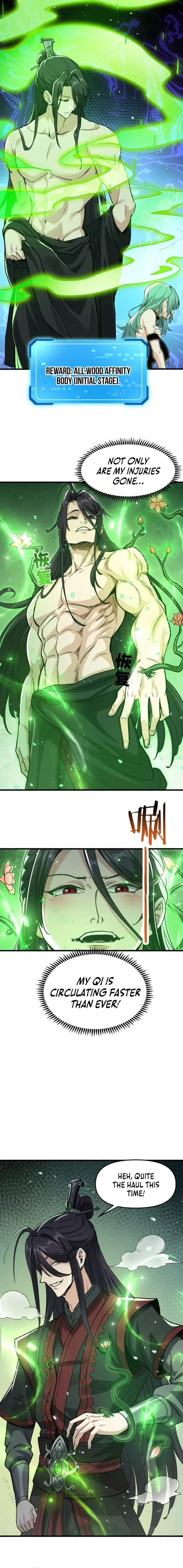 If the Fairy is Heartless, Then Let her Become a Furnace! Chapter 8 - 6