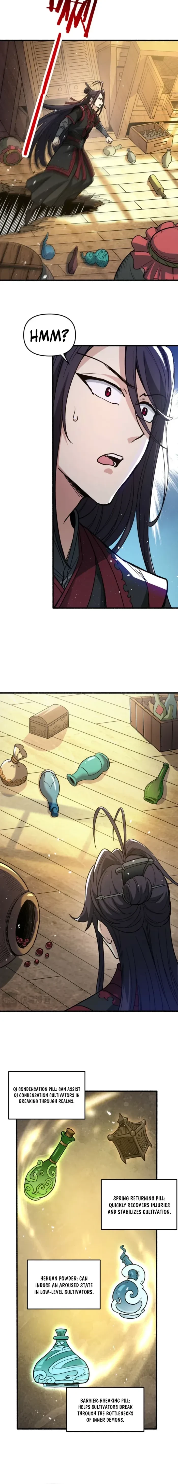If the Fairy is Heartless, Then Let her Become a Furnace! Chapter 8 - 8