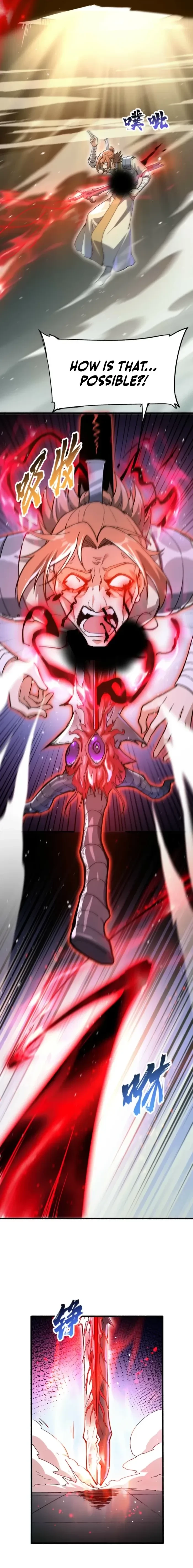 If the Fairy is Heartless, Then Let her Become a Furnace! Chapter 7 - 14