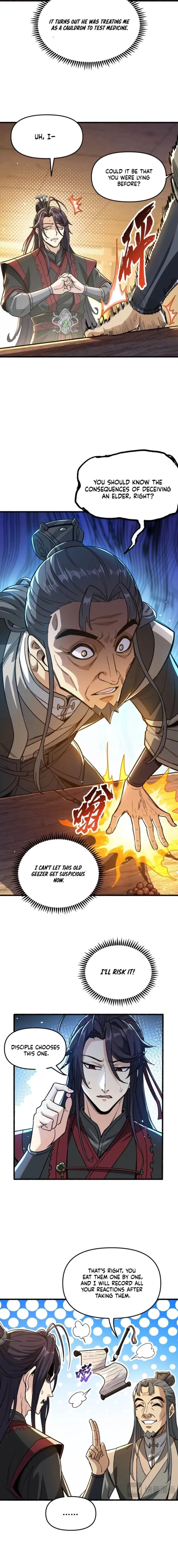 If the Fairy is Heartless, Then Let her Become a Furnace! Chapter 5 - 2