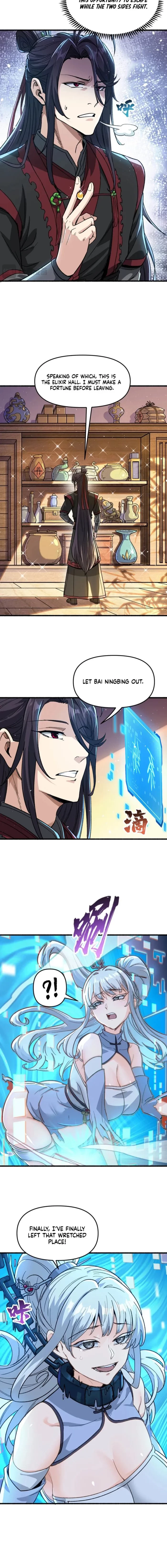 If the Fairy is Heartless, Then Let her Become a Furnace! Chapter 5 - 4