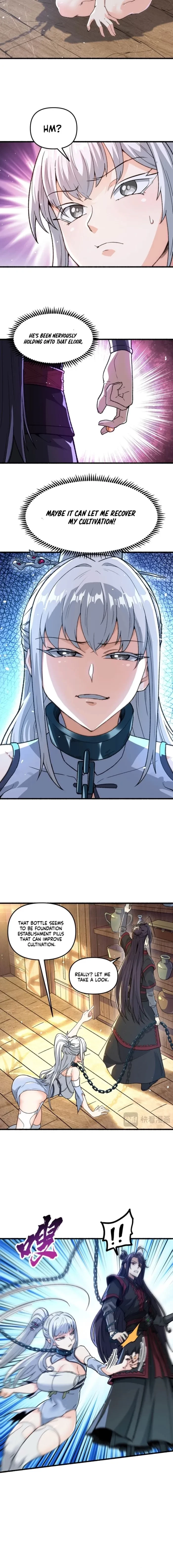 If the Fairy is Heartless, Then Let her Become a Furnace! Chapter 5 - 6