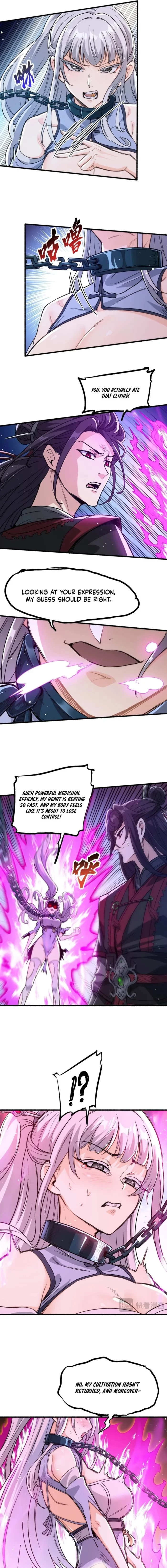 If the Fairy is Heartless, Then Let her Become a Furnace! Chapter 5 - 7
