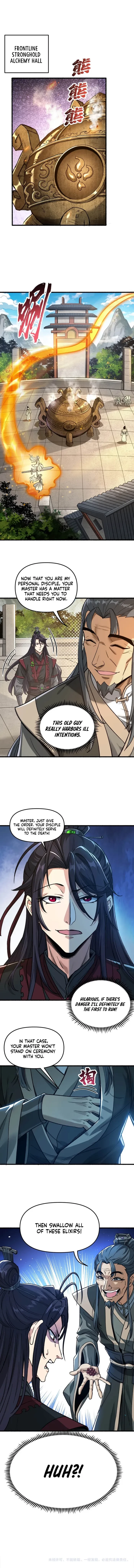 If the Fairy is Heartless, Then Let her Become a Furnace! Chapter 4 - 6