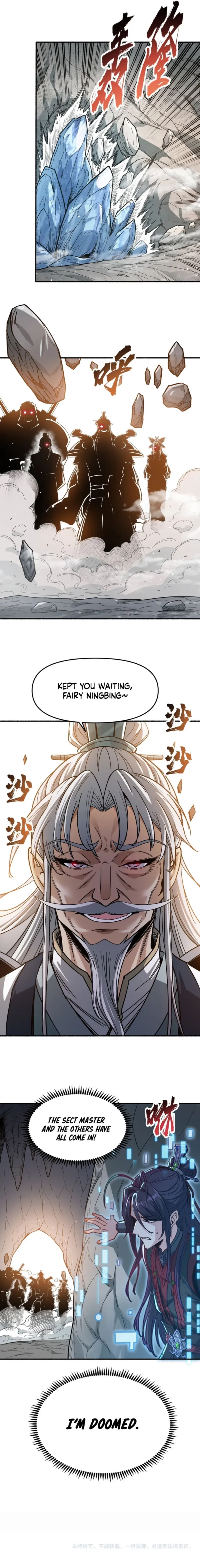 If the Fairy is Heartless, Then Let her Become a Furnace! Chapter 3 - 8