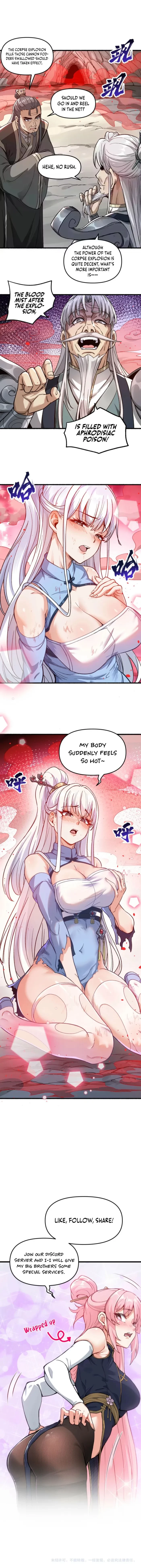 If the Fairy is Heartless, Then Let her Become a Furnace! Chapter 2 - 8