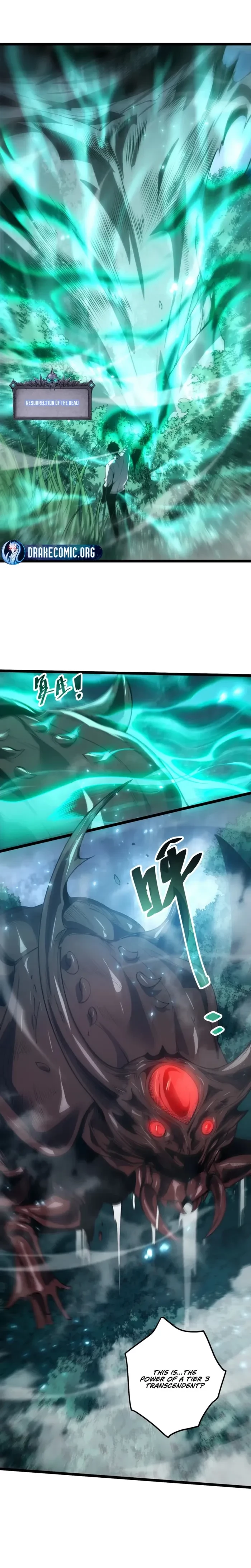 Necromancer, the Ultimate Scourge! Chapter 305 - 6