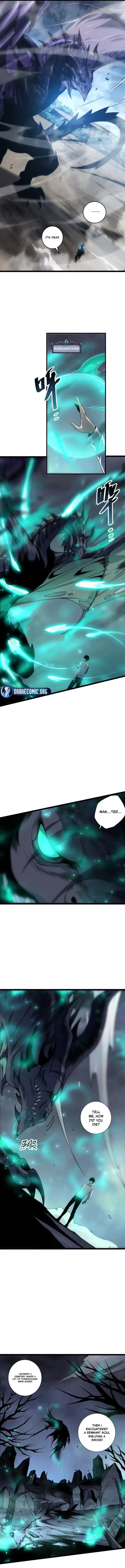 Necromancer, the Ultimate Scourge! Chapter 306 - 5