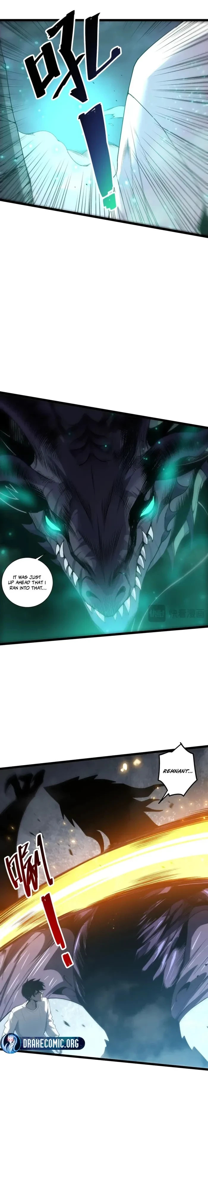 Necromancer, the Ultimate Scourge! Chapter 306 - 8