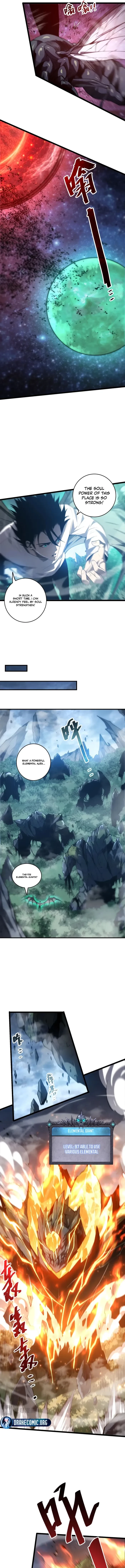 Necromancer, the Ultimate Scourge! Chapter 305 - 11