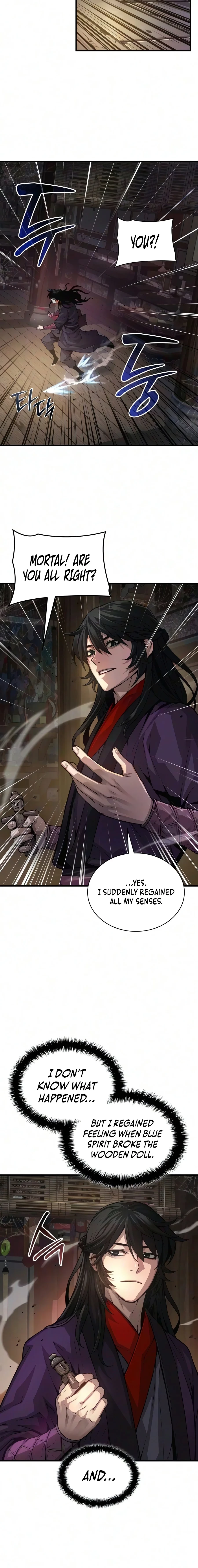 Myst, Might, Mayhem Chapter 115 - 3