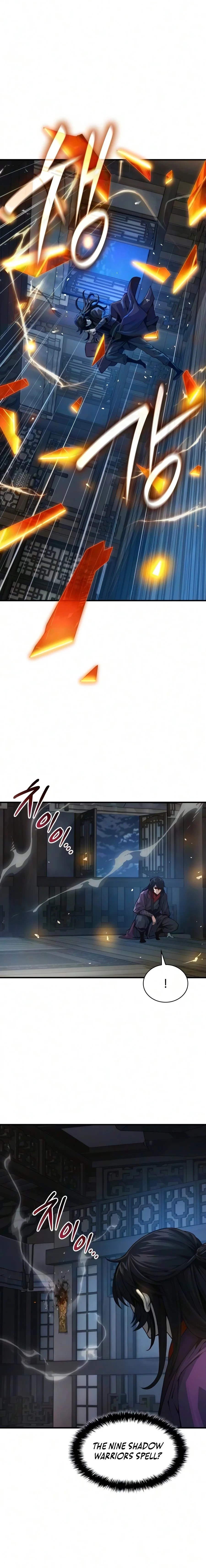 Myst, Might, Mayhem Chapter 115 - 12