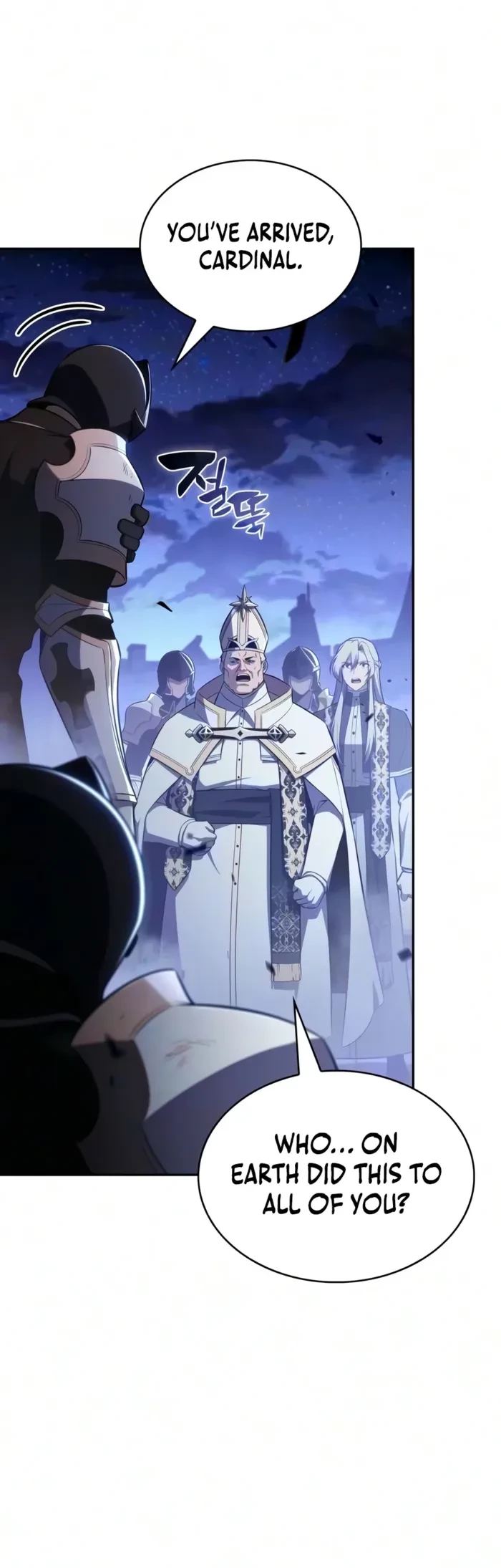 The Reborn Young Lord Is an Assassin Chapter 144 - 16