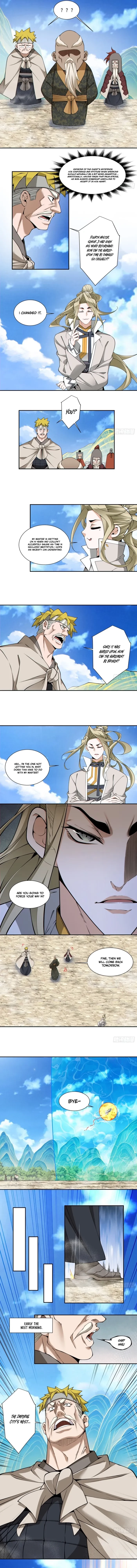 My Disciples Are All Big Villains Chapter 555 - 4