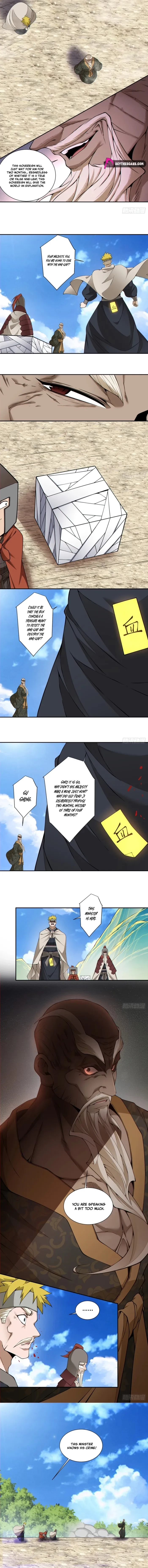 My Disciples Are All Big Villains Chapter 554 - 4