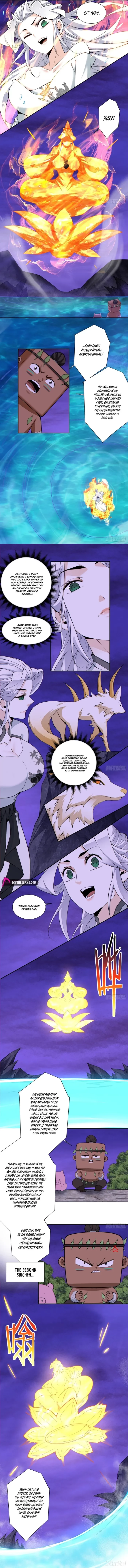 My Disciples Are All Big Villains Chapter 554 - 6
