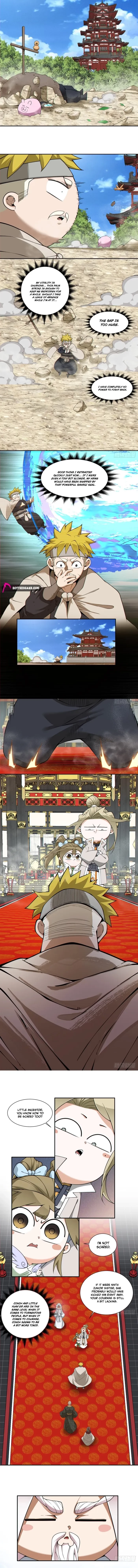 My Disciples Are All Big Villains Chapter 553 - 2
