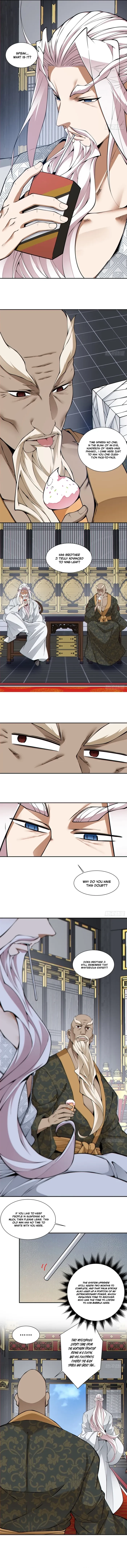 My Disciples Are All Big Villains Chapter 553 - 5