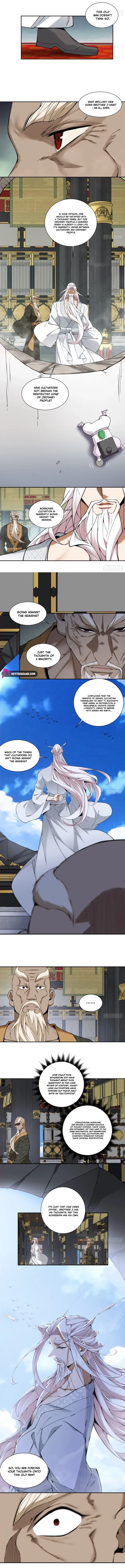My Disciples Are All Big Villains Chapter 553 - 7