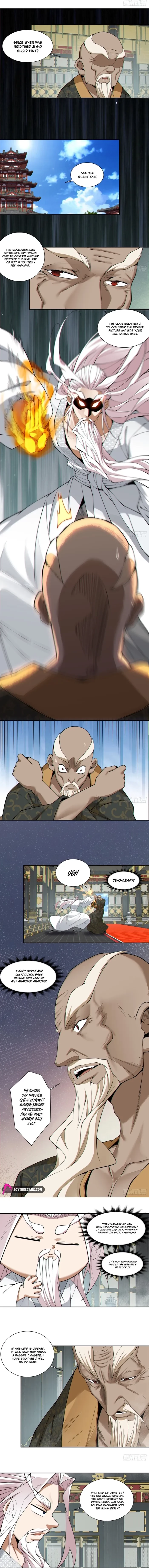 My Disciples Are All Big Villains Chapter 553 - 8