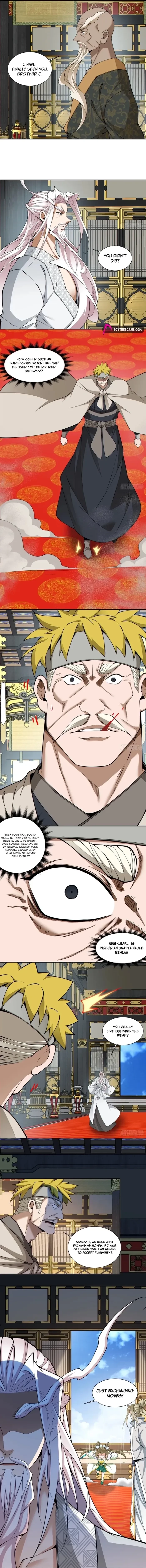 My Disciples Are All Big Villains Chapter 552 - 4